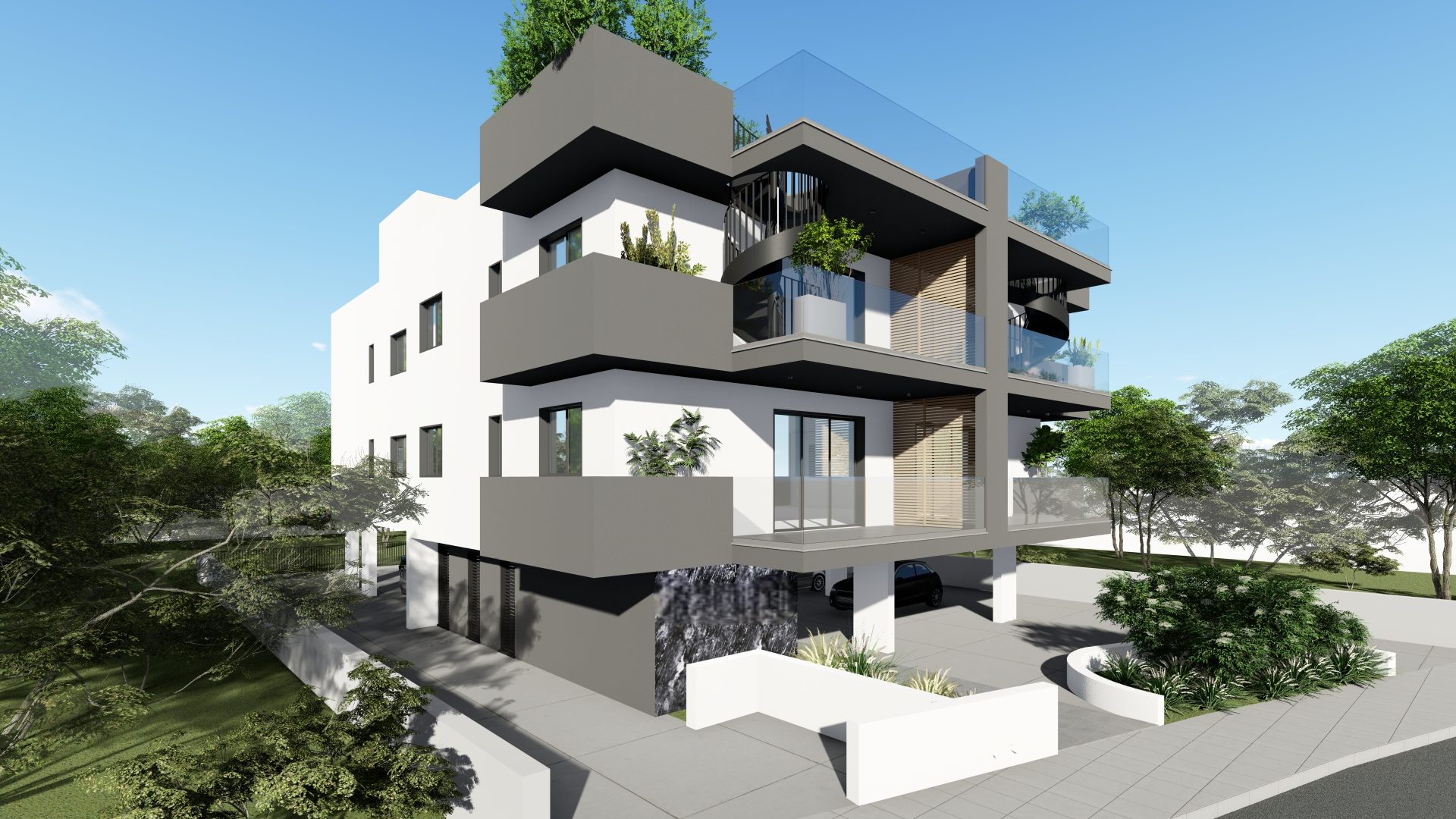 2 BR Apartment in Trachoni, Limassol photo 2
