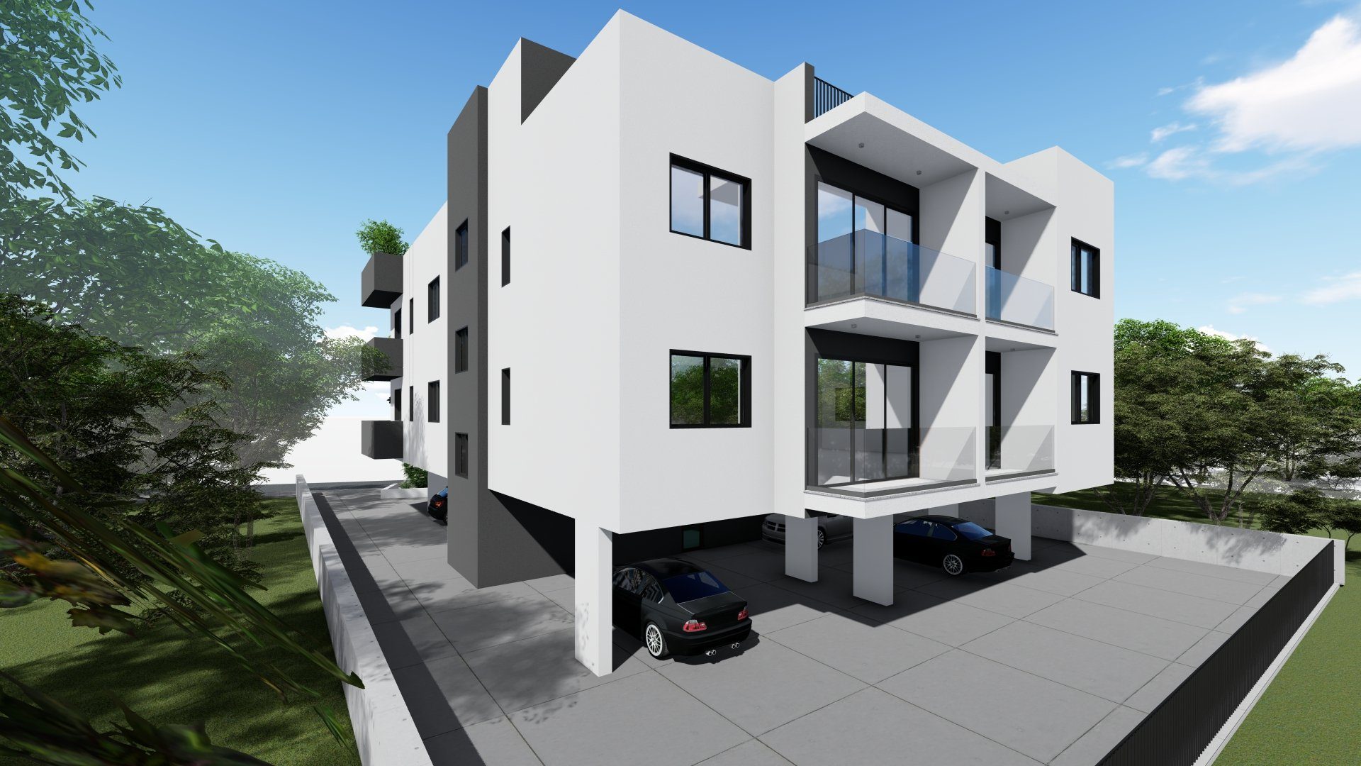2 BR Apartment in Trachoni, Limassol photo 4