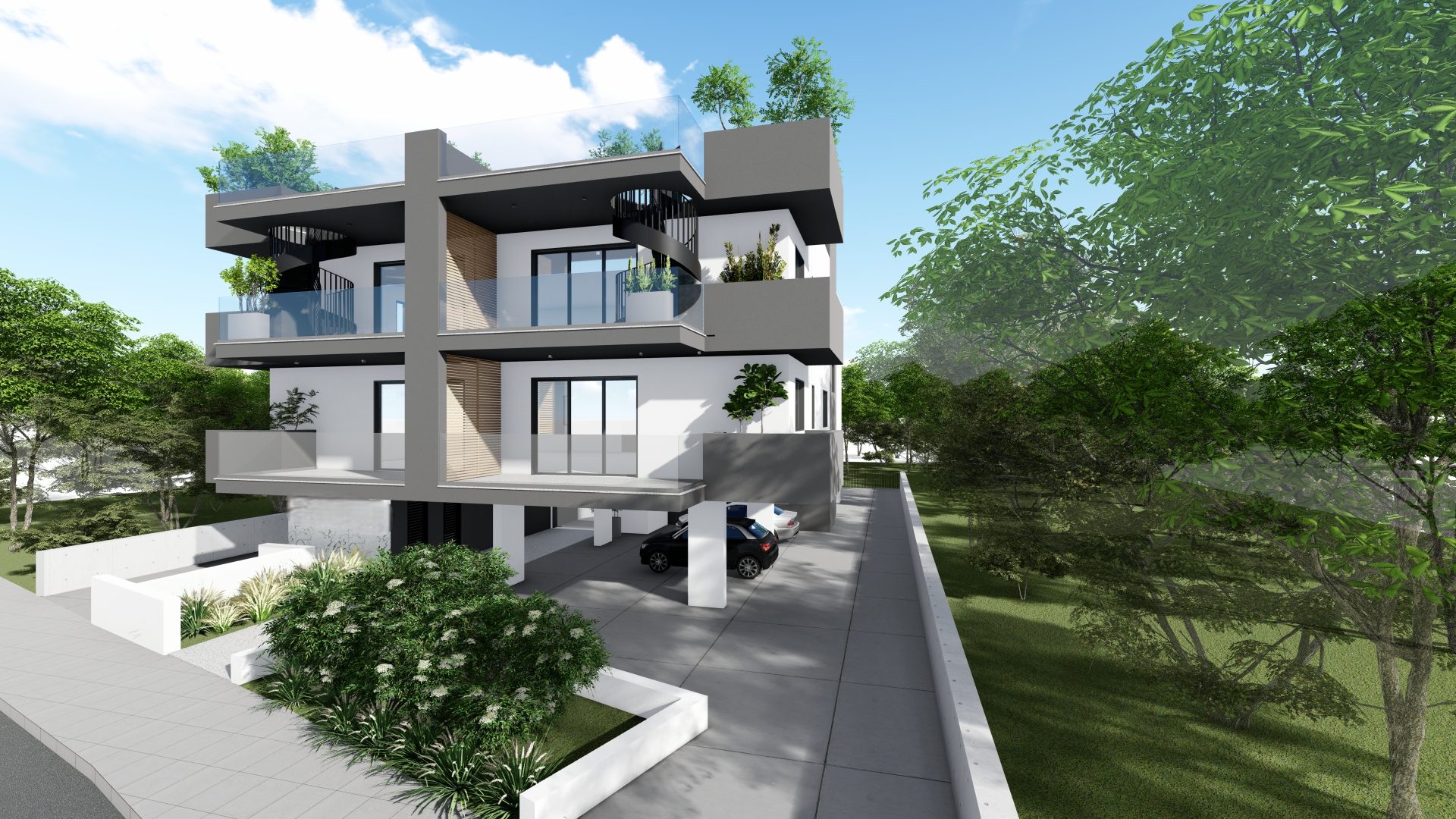 2 BR Apartment in Trachoni, Limassol photo 1