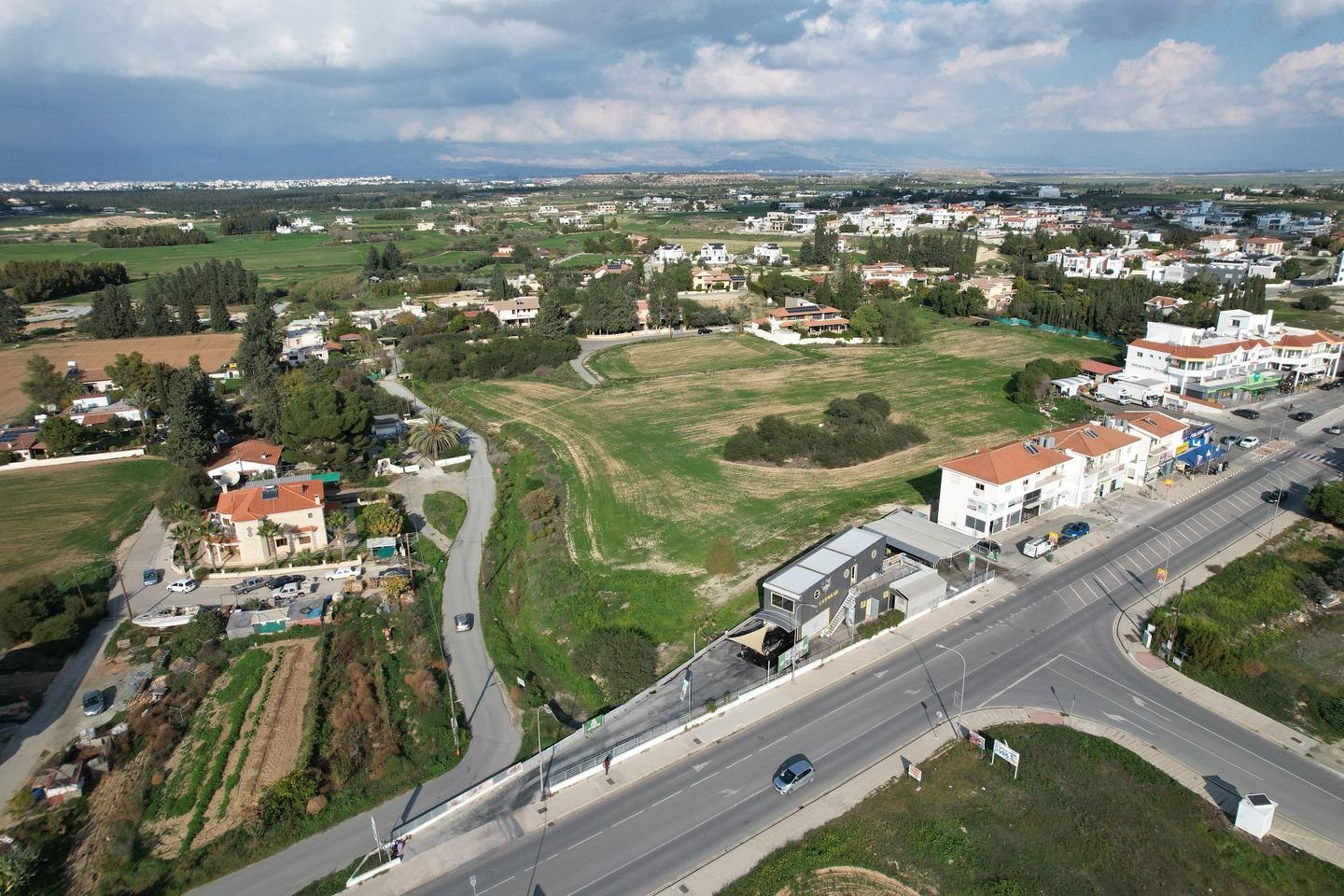 Commercial/Residential field in Geri, Nicosia — photo 4