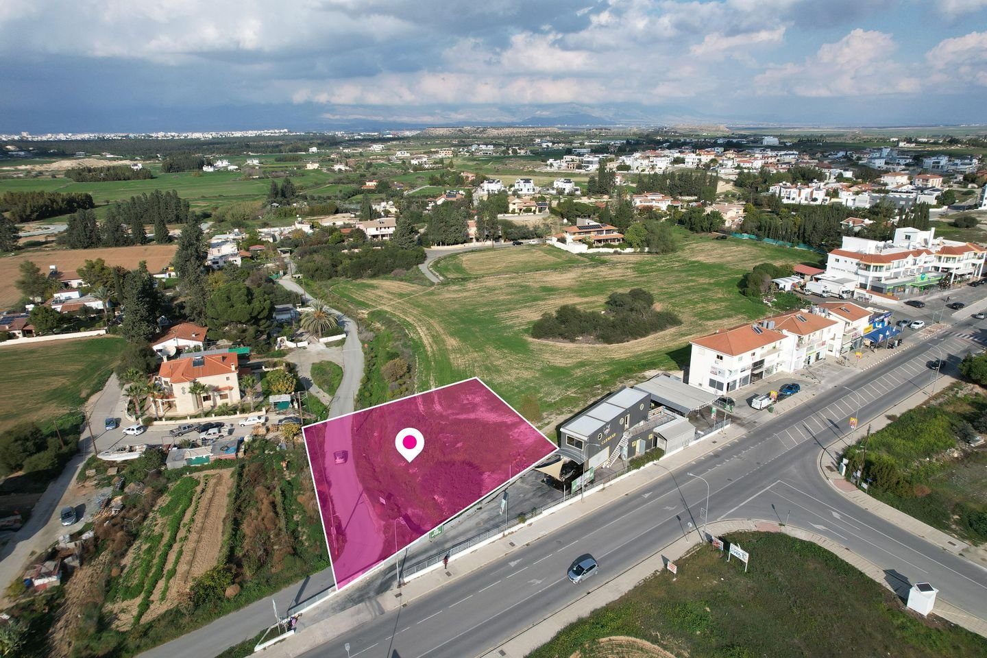 Commercial/Residential field in Geri, Nicosia — photo 3
