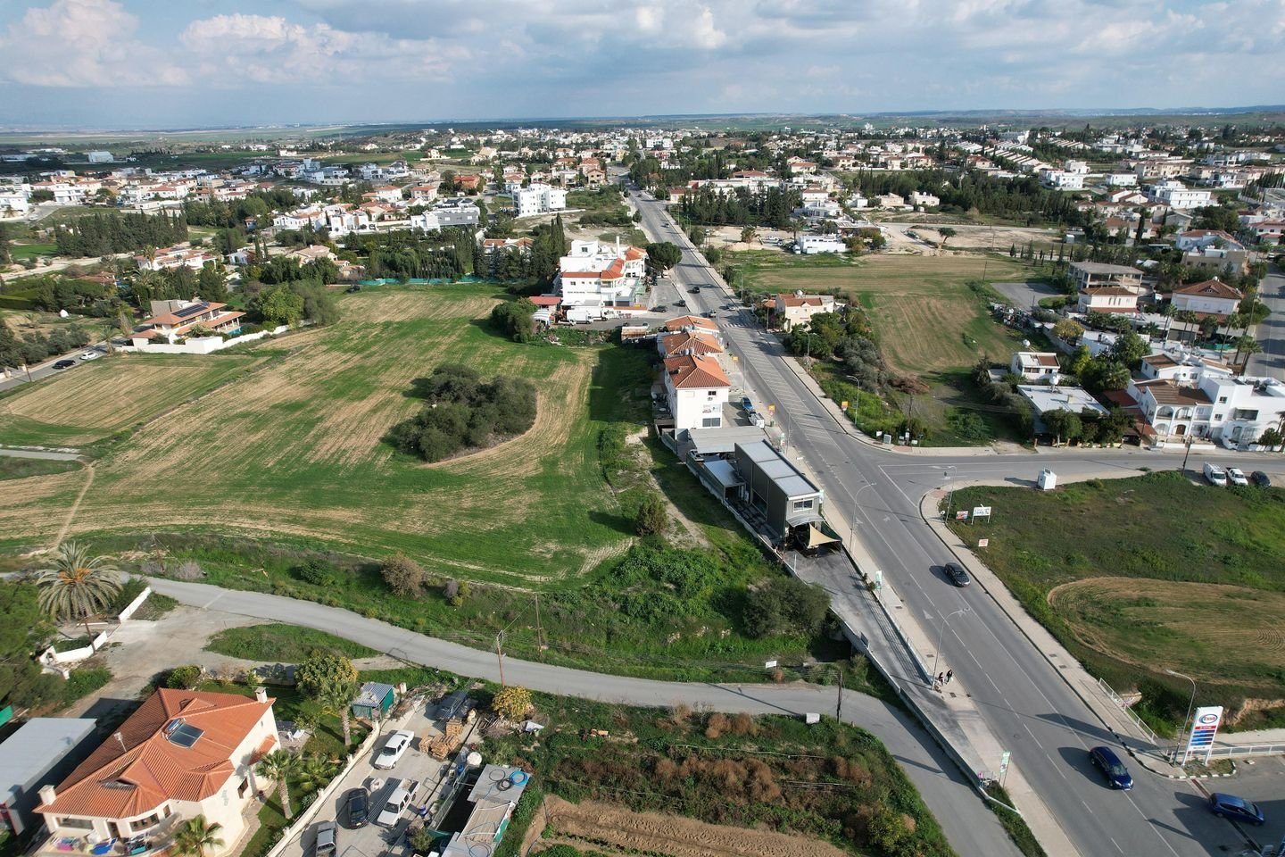 Commercial/Residential field in Geri, Nicosia — photo 5