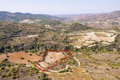 Field in Dora, Limassol thumbnail 5