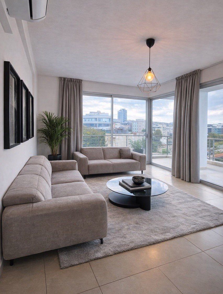 2 BR Apartment in Agia Zoni, Limassol