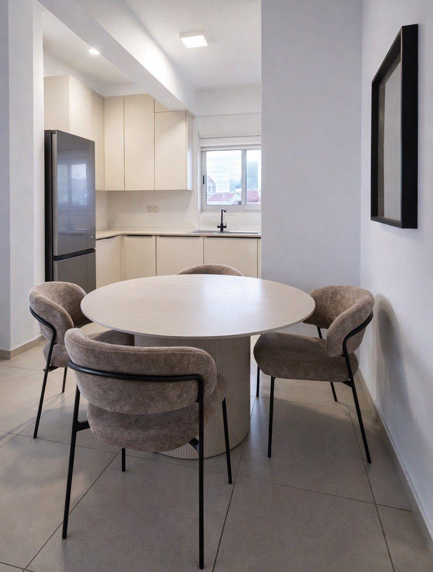 2 BR Apartment in Agia Zoni, Limassol photo 2
