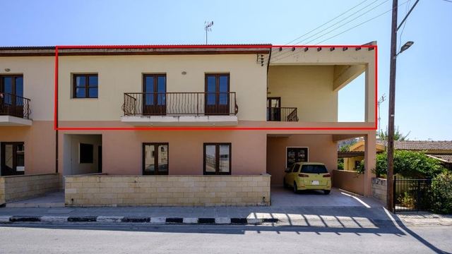 3 bedroom upper house in Agios Theodoros, Larnaca