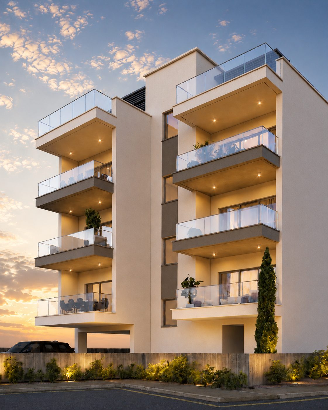 3 BR Apartment in Geroskipou, Paphos photo 3