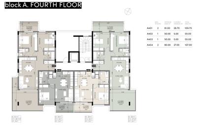 2 BR Apartment in Agios Athanasios, Limassol thumbnail 9