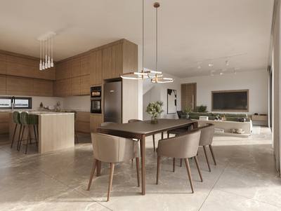 3 BR Penthouse in Chlorakas, Paphos thumbnail 2