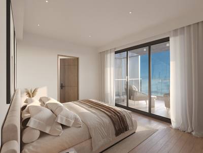 3 BR Penthouse in Chlorakas, Paphos thumbnail 5