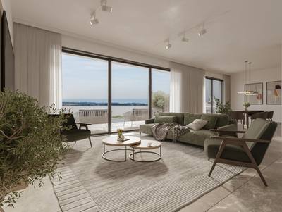3 BR Penthouse in Chlorakas, Paphos thumbnail 4