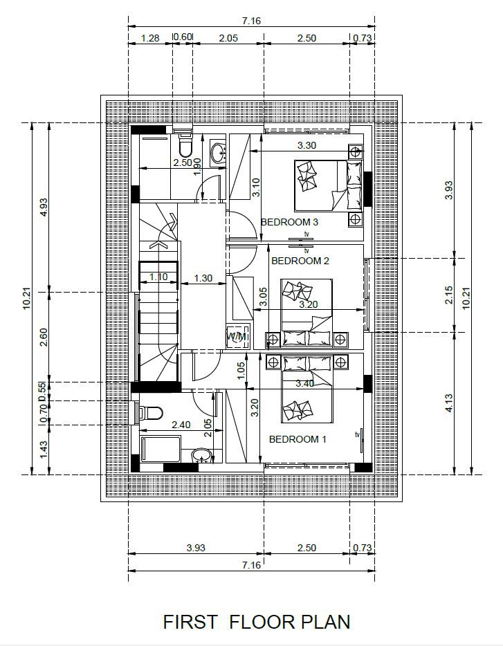 3 BR Villa in Pernera, Famagusta photo 13