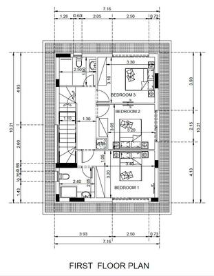 3 BR Villa in Pernera, Famagusta thumbnail 13