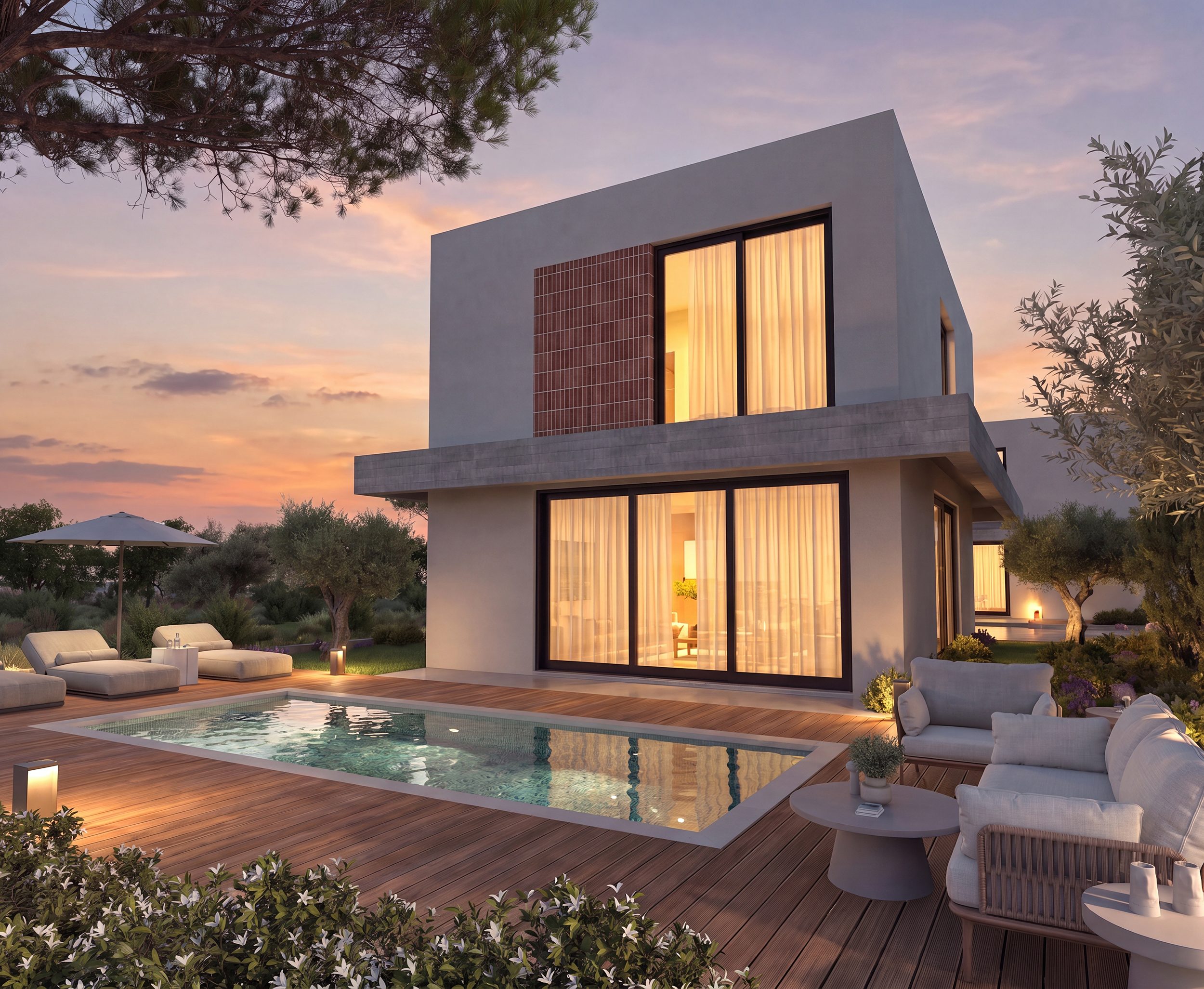 3 BR Villa in Pernera, Famagusta photo 1