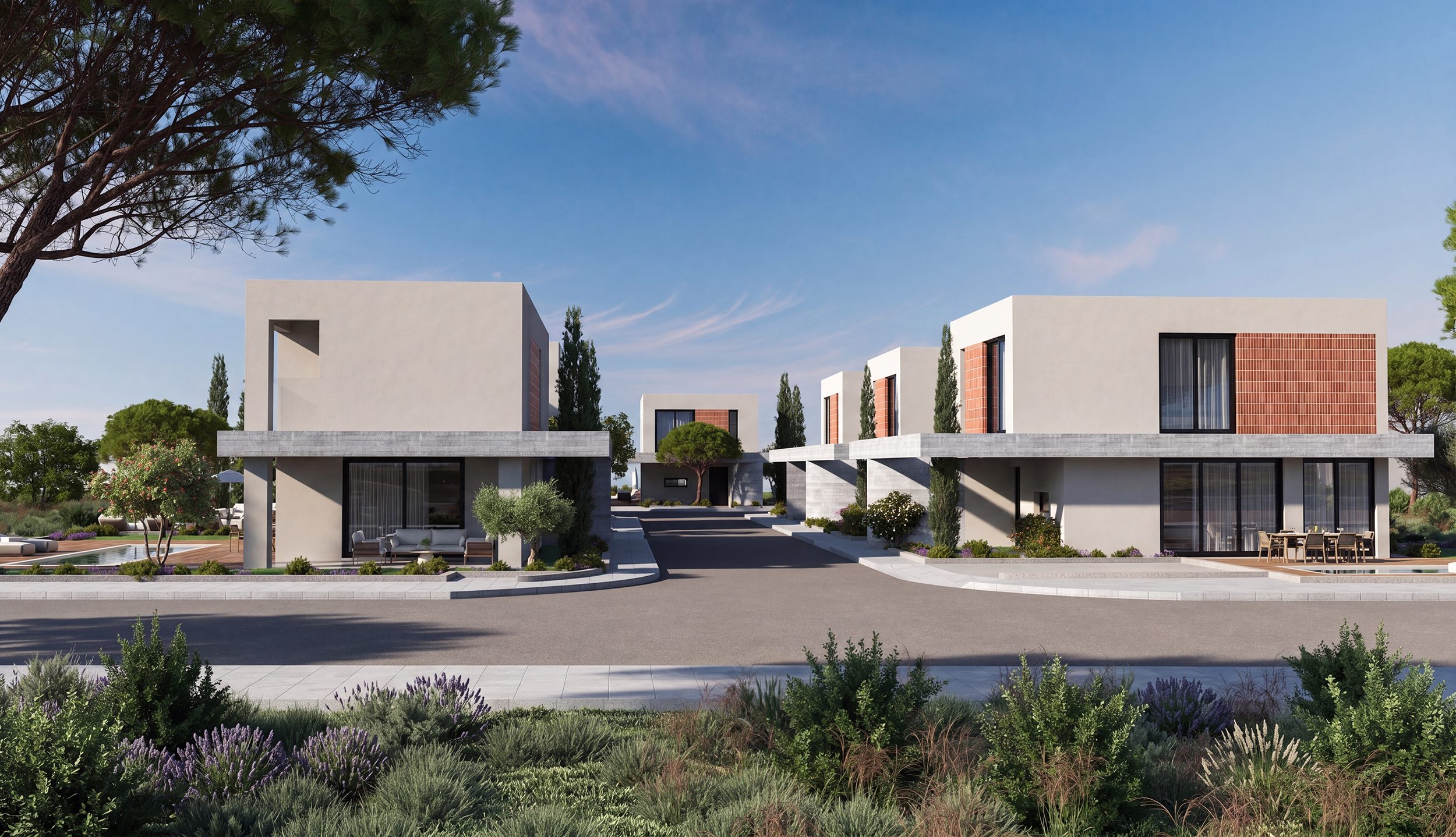 3 BR Villa in Pernera, Famagusta photo 2
