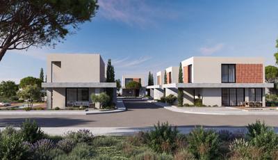 3 BR Villa in Pernera, Famagusta thumbnail 2