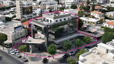 Commercial Building, City Center, Limassol. thumbnail 1