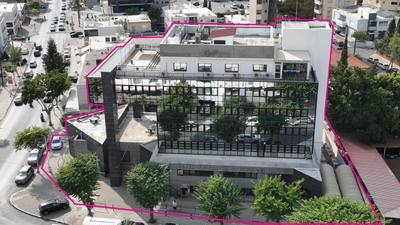 Commercial Building, City Center, Limassol. thumbnail 3
