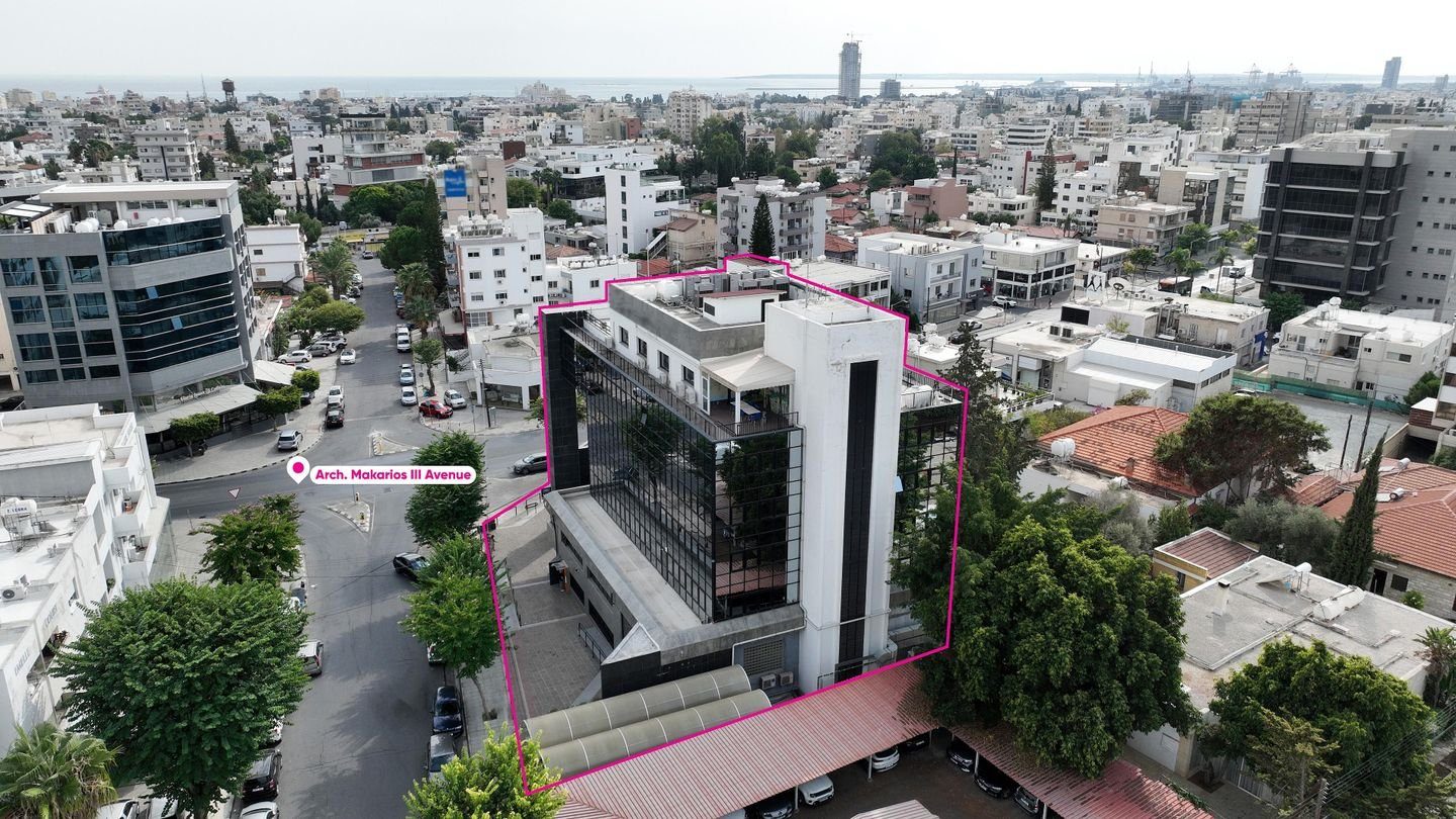 Commercial Building, City Center, Limassol. photo 6
