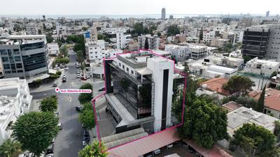 Commercial Building, City Center, Limassol. thumbnail 6
