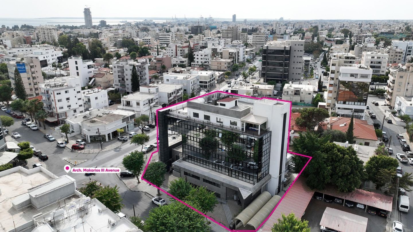 Commercial Building, City Center, Limassol. photo 4
