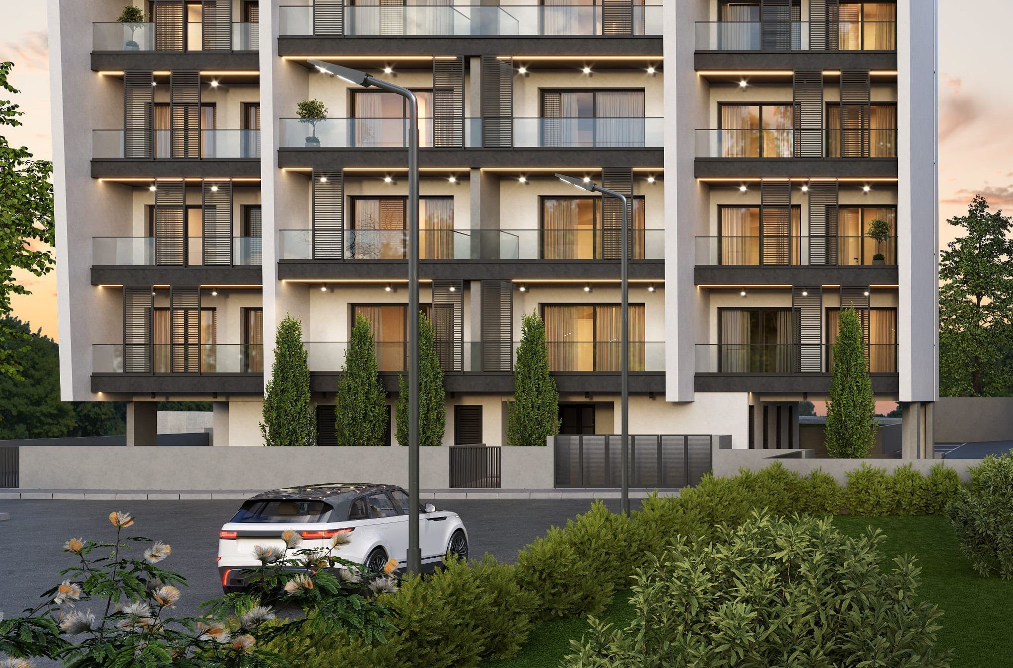 2 BR Apartment in Kapsalos, Limassol photo 1