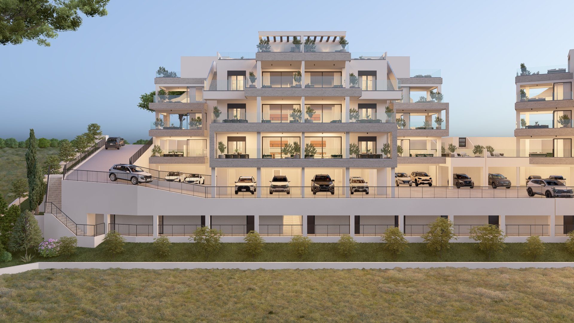 2 BR Apartment in Agios Athanasios, Limassol photo 1
