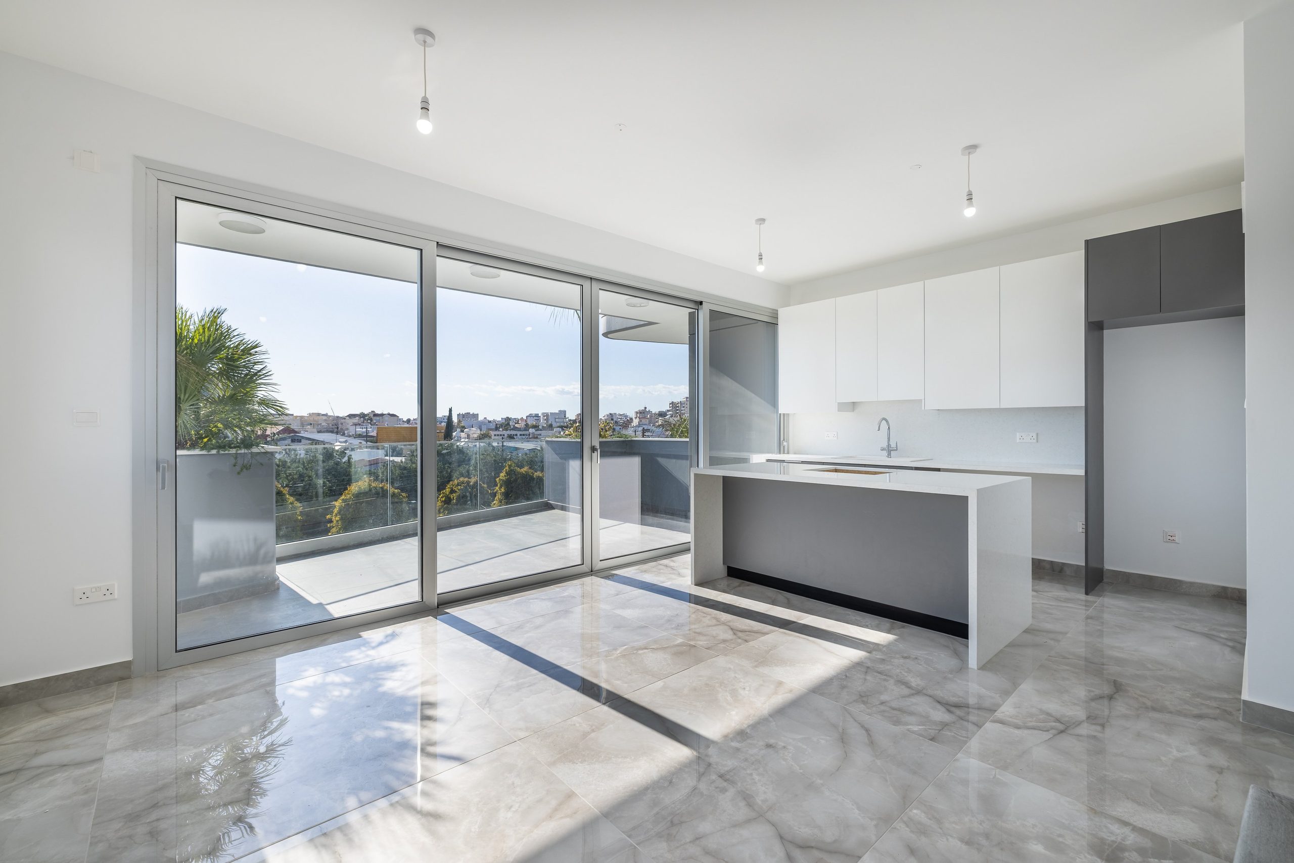 2 BR Apartment in Katholiki, Limassol photo 3