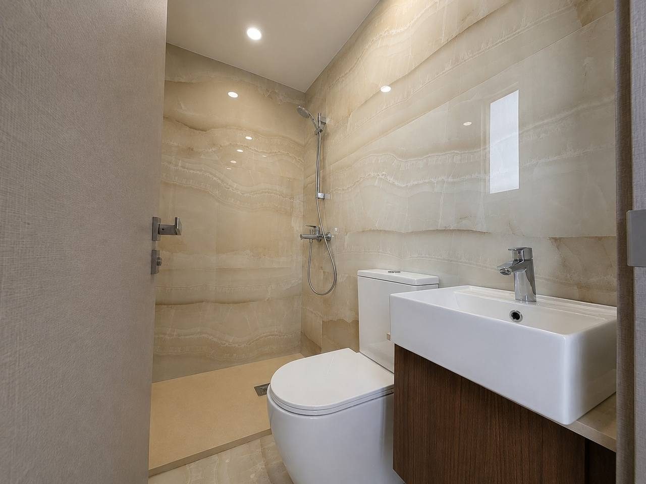Apartament z 2 syp. w Katholiki, Limassol — zdjęcie 6