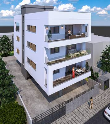 2 BR Apartment in Kato Polemidia, Limassol thumbnail 2