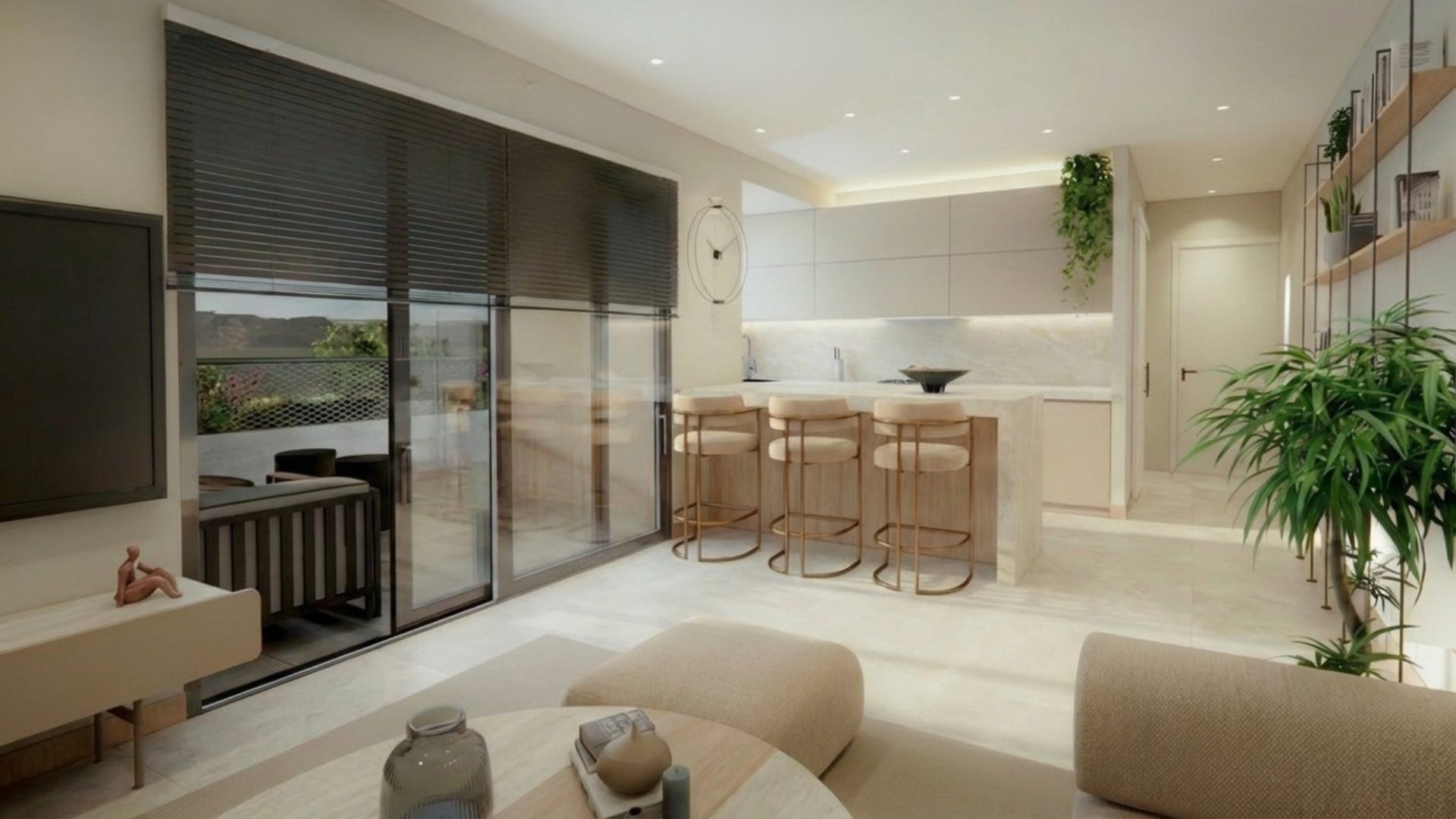 2 BR Apartment in Ekali, Limassol photo 6