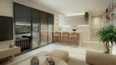 2 BR Penthouse in Ekali, Limassol thumbnail 6
