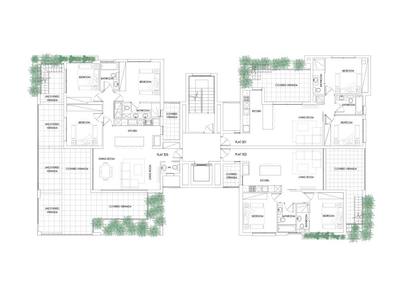 2 BR Penthouse in Ekali, Limassol thumbnail 11
