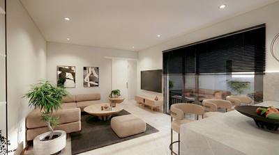 2 BR Penthouse in Ekali, Limassol thumbnail 7