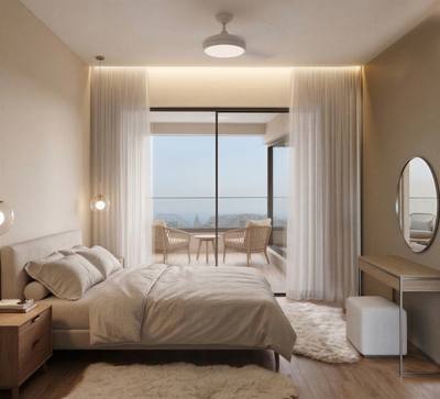4 BR Duplex in Agios Tychon, Limassol thumbnail 8