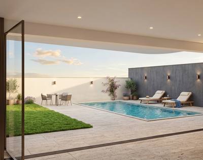 4 BR Duplex in Agios Tychon, Limassol thumbnail 5