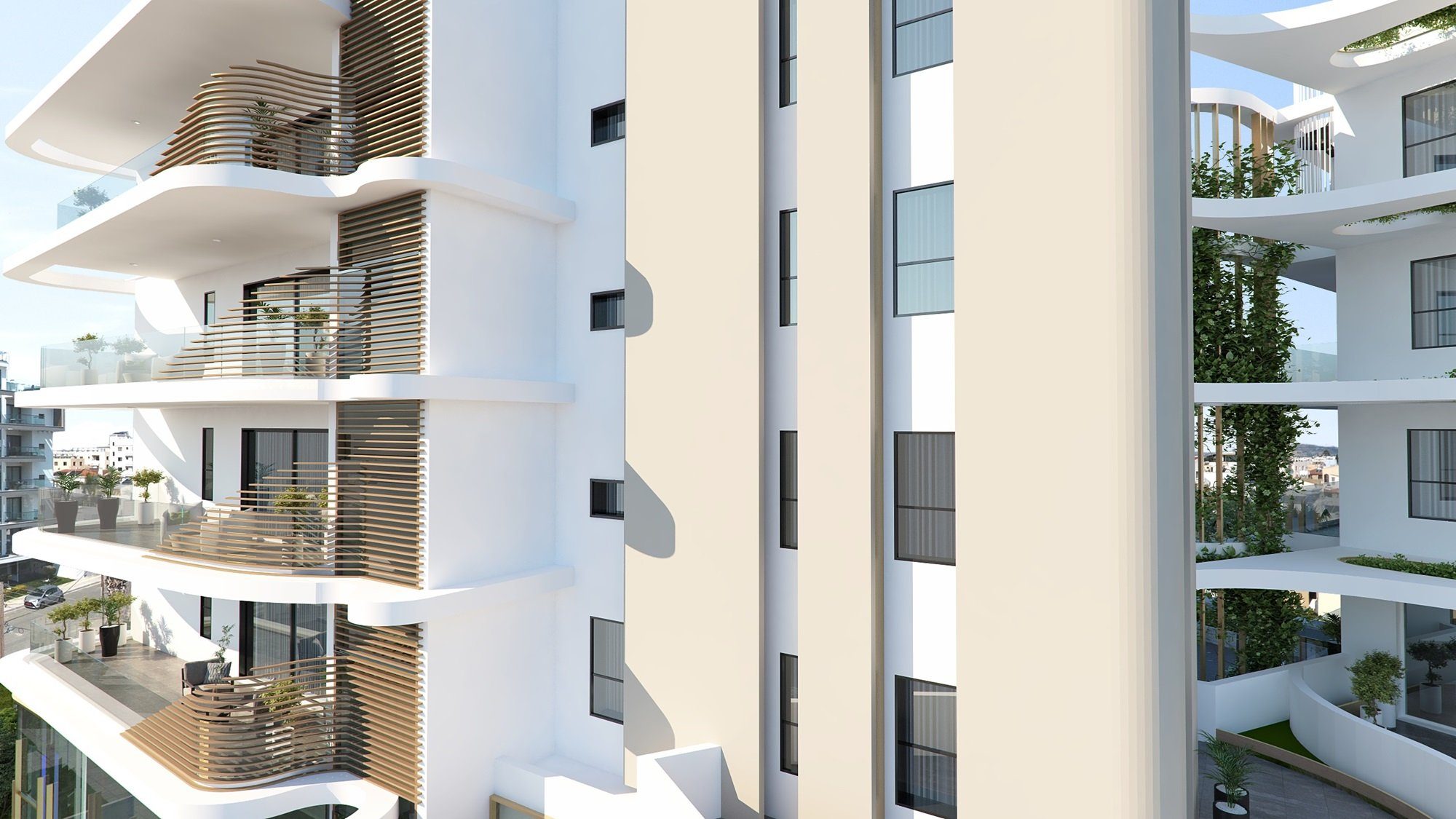 2 BR Apartment in Agioi Anargyroi II, Larnaca — photo 3