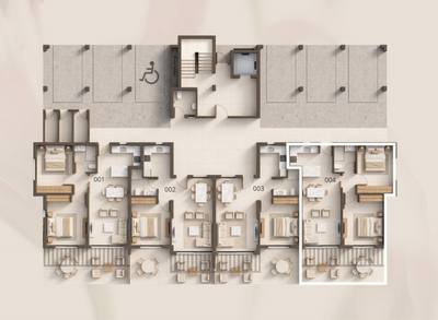 2 BR Apartment in Geroskipou, Paphos thumbnail 12