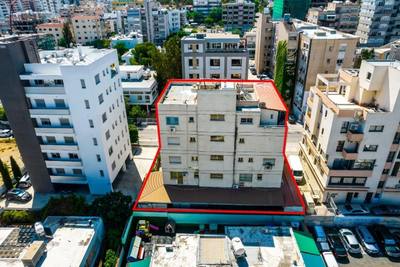 Four storey mixed-use building in Agioi Omologites, Nicosia thumbnail 8