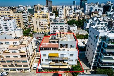Four storey mixed-use building in Agioi Omologites, Nicosia thumbnail 7