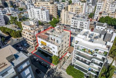 Four storey mixed-use building in Agioi Omologites, Nicosia thumbnail 11