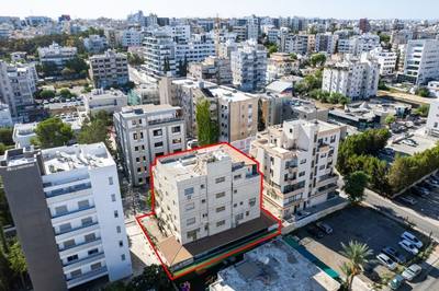 Four storey mixed-use building in Agioi Omologites, Nicosia thumbnail 12