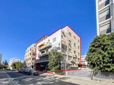 Four storey mixed-use building in Agioi Omologites, Nicosia thumbnail 1