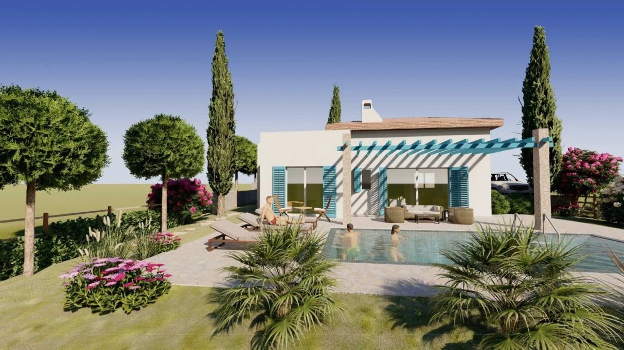 3 BR Villa in Souni, Limassol photo 1