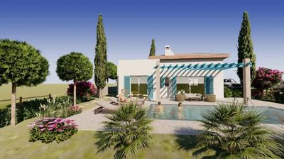 3 BR Villa in Souni, Limassol thumbnail 1