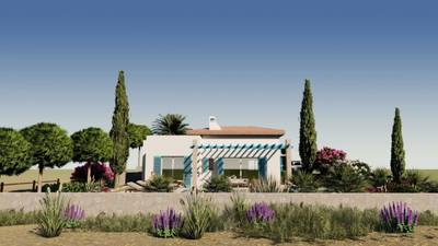 3 BR Villa in Souni, Limassol thumbnail 2