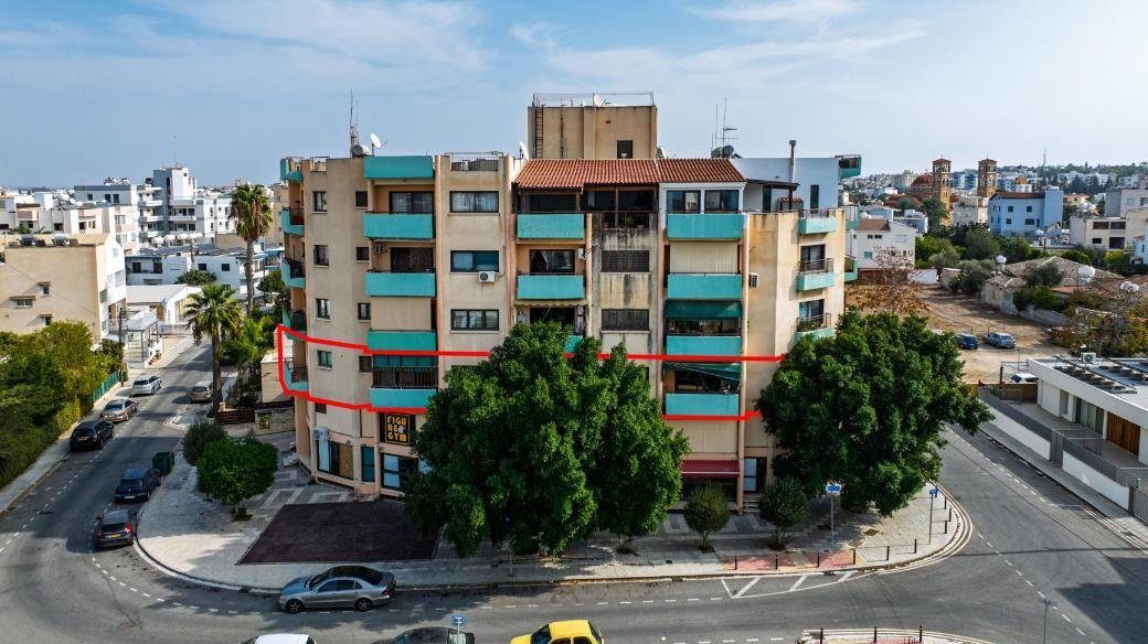 Two unified apartments in Panagia, Nicosia