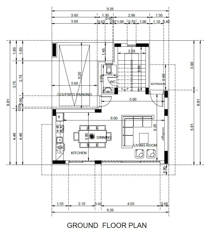 3 BR Villa in Pernera, Famagusta photo 12