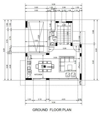 3 BR Villa in Pernera, Famagusta thumbnail 12