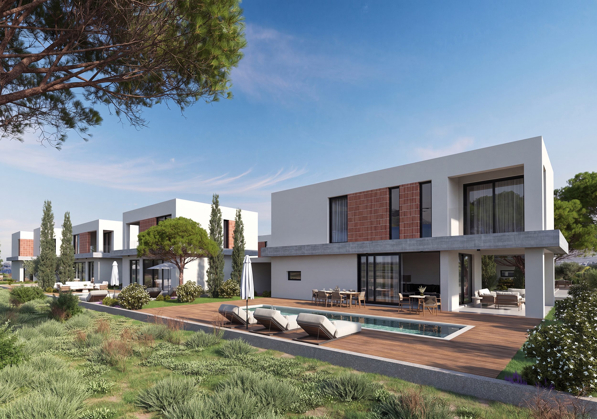 3 BR Villa in Pernera, Famagusta photo 4